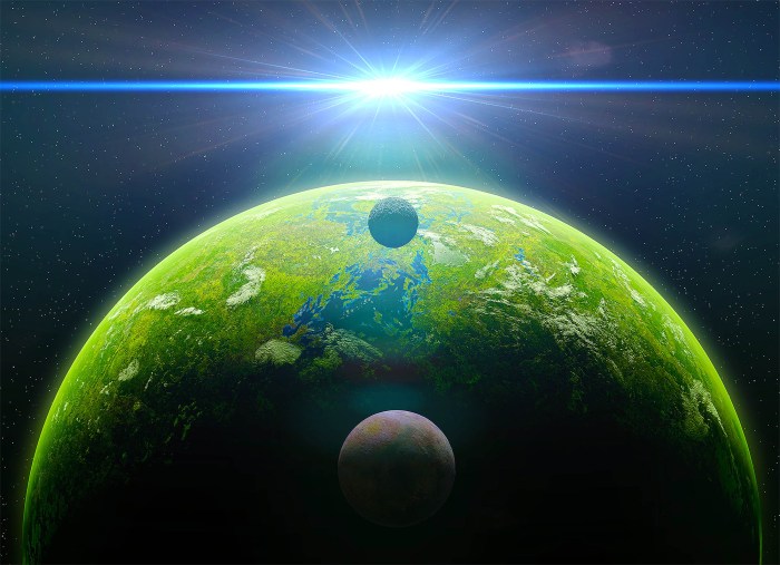 Nasa finds 3 new planets in habitable zone