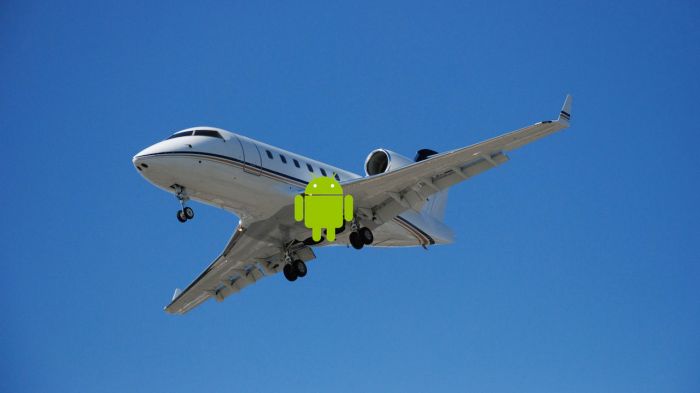Faa dismisses claims an android apps ability to takeover a plane