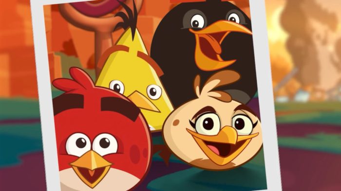 New angry birds seasons game expected soon