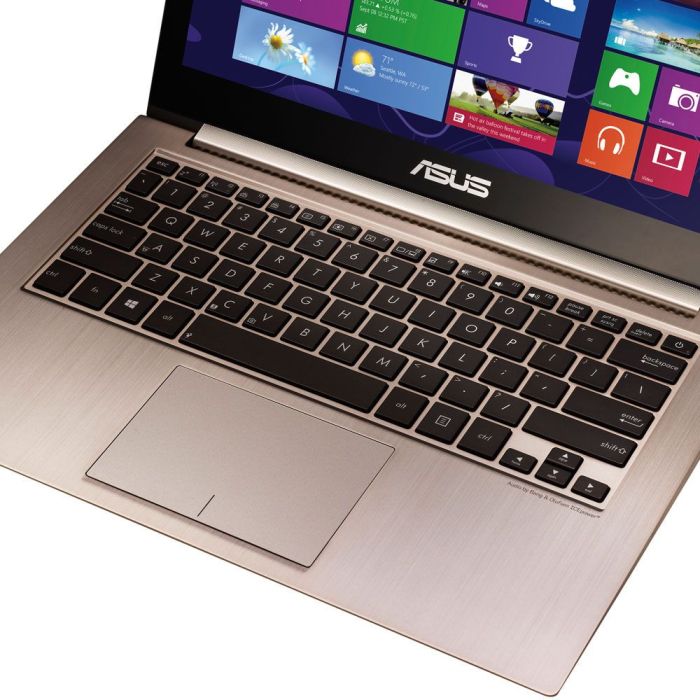 Asus zenbook ux31a review