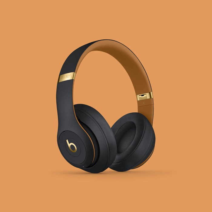 25 beets headphones are sold with good intentions