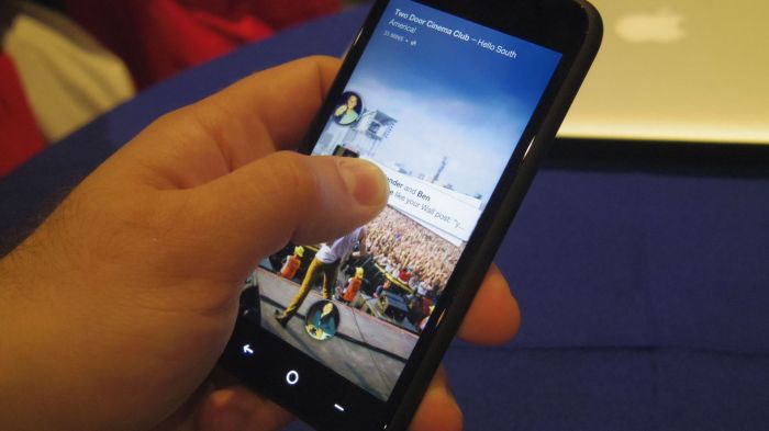 How to get facebook home onto any android device in four steps