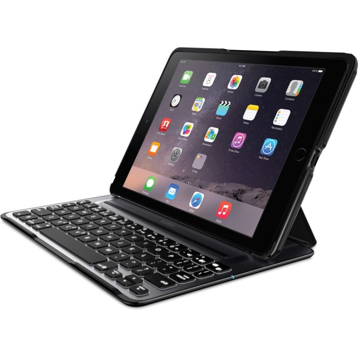 Belkin unveils ultimate keyboard case for the ipad