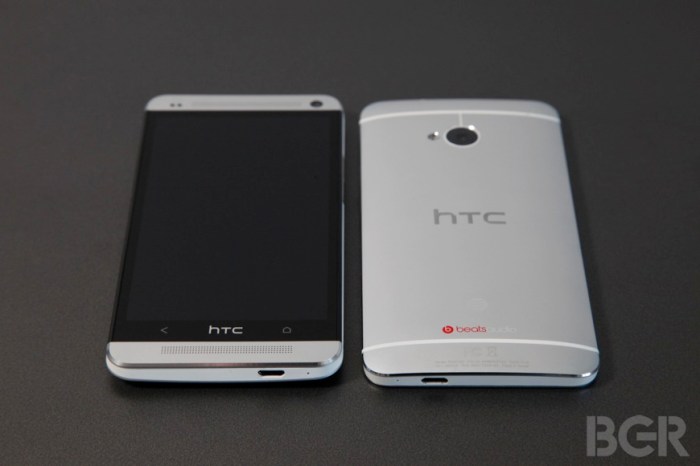 Htc one review