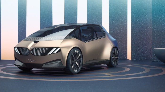 Bemoove concept car