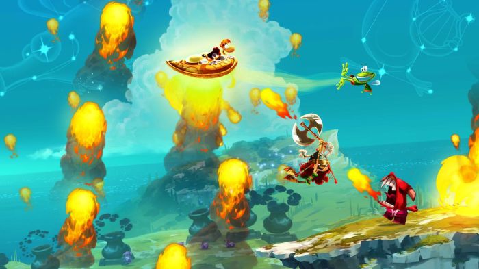 Rayman legends delay resulted in 30 new levels new boss battles