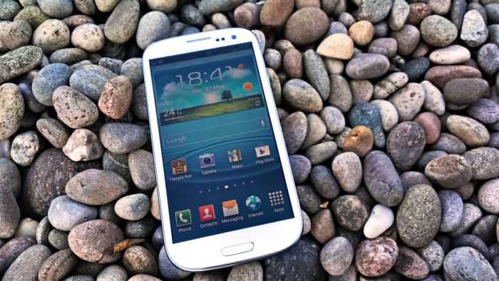 Verizon slashes samsung galaxy s3 price before galaxy s4 announcement