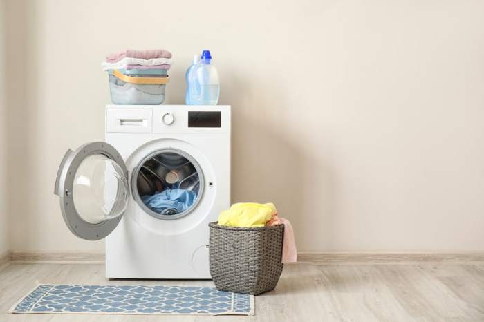 Lg washing machine needs no water to run