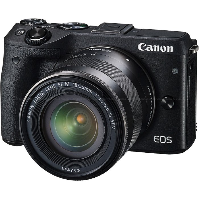 Canon eos m to come in bay blue finish designed by japanese art director