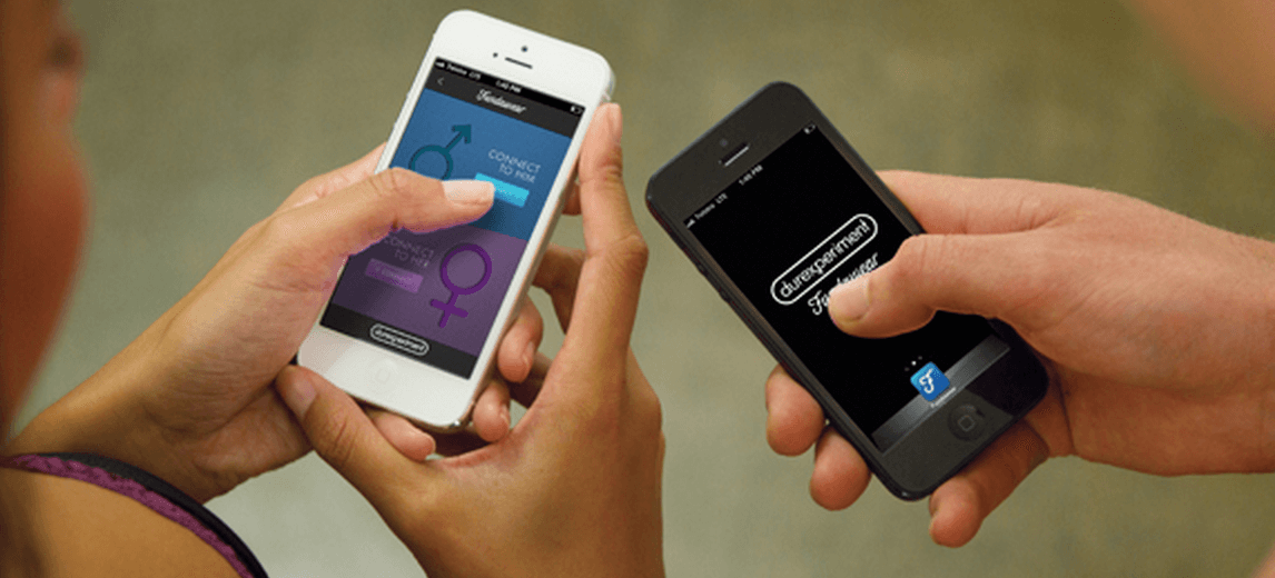 Durex launches fundawear underwear equipped with tiny vibrators that can be controlled via your smartphone