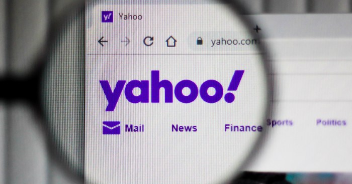 Yahoo will discontinue a few services later this month