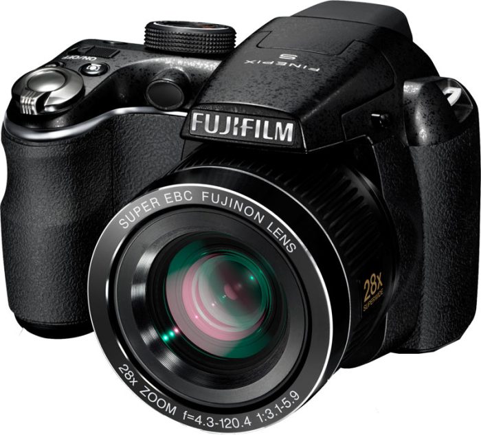 Fujifilm finepix jz700 digital camera