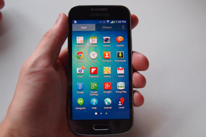 Samsung galaxy s4 mini will come in two additional versions rumor