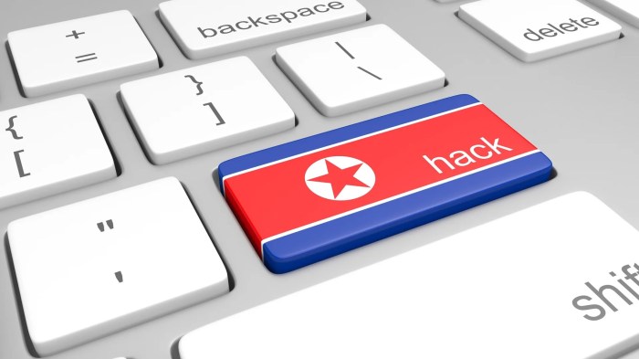 Anonymous hacks into north korean websites again