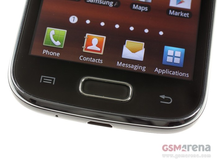 Samsung galaxy ace 2 receives android 4 1 2 jelly bean update