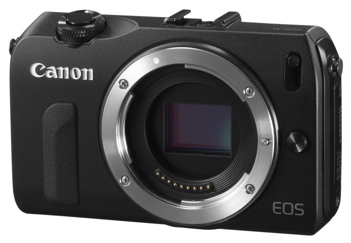 Canon eos m to come in bay blue finish designed by japanese art director