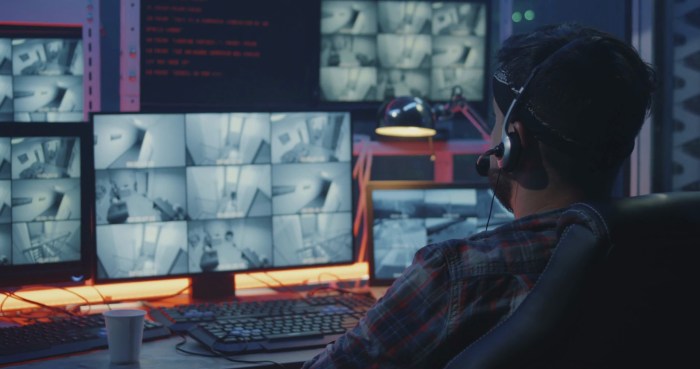 Cameras with wifi connectivity could be hacked and turned into spy cams