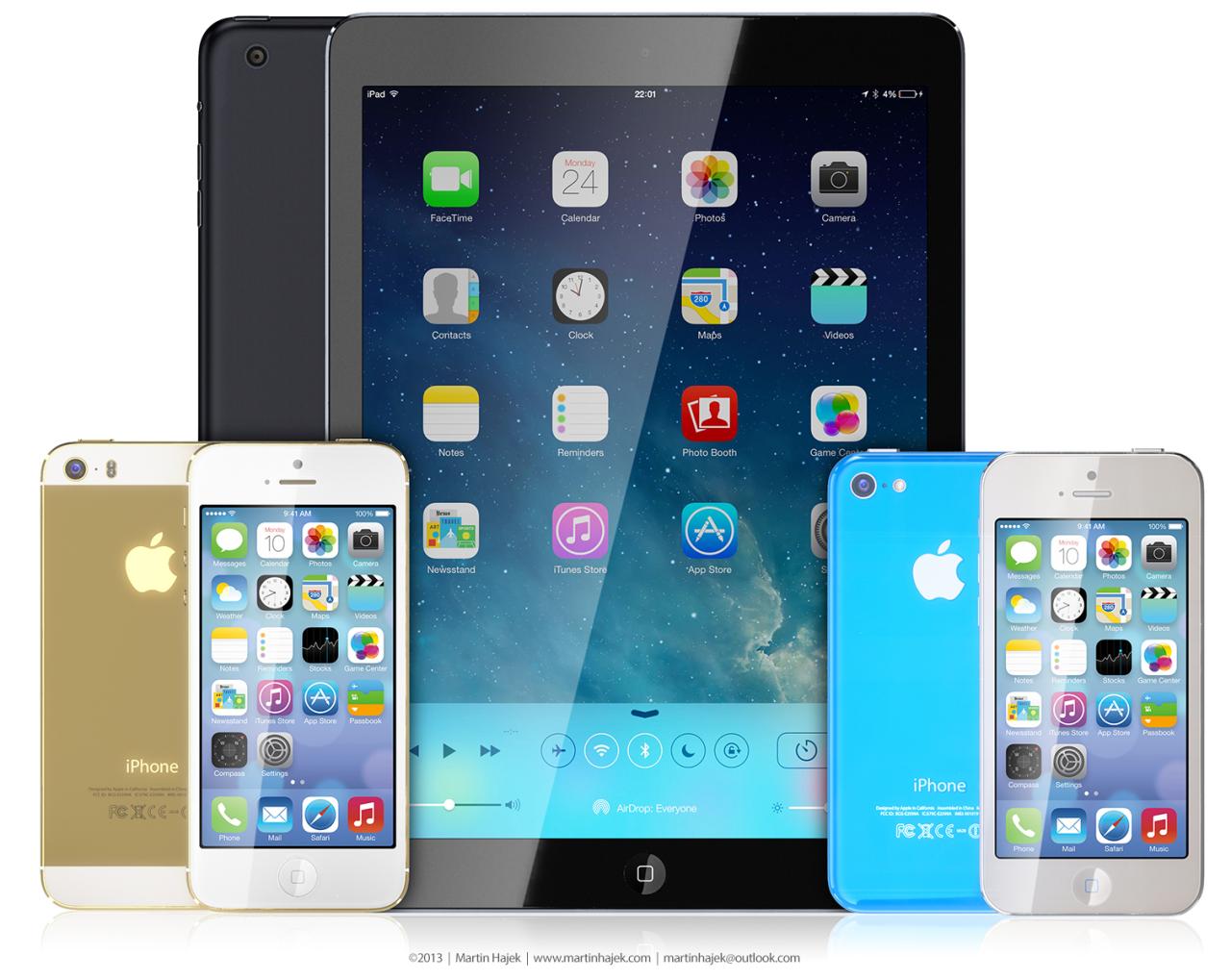 Analyst iphone 5s to feature fingerprint scanner larger camera and re arranged side buttons