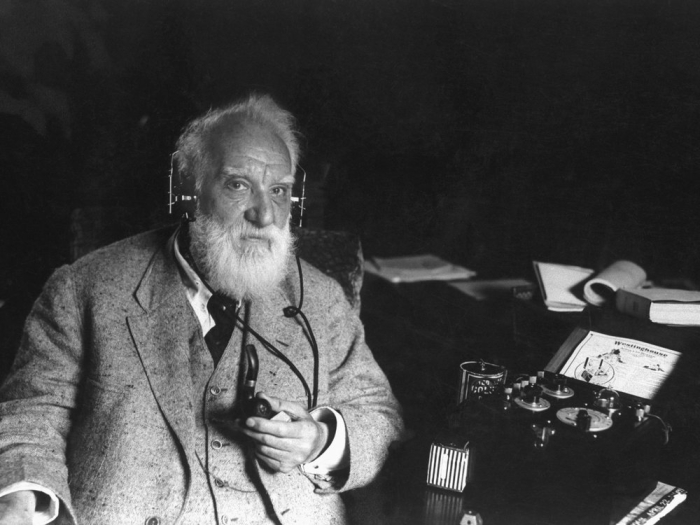 Hear alexander graham bells voice from an 1885 recording