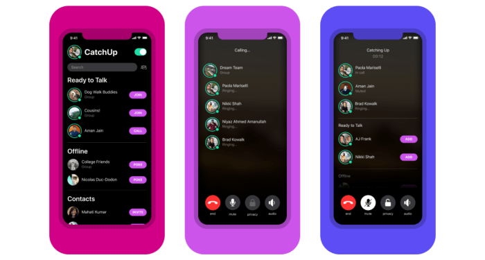 Facebook ports free voip calling to android platform