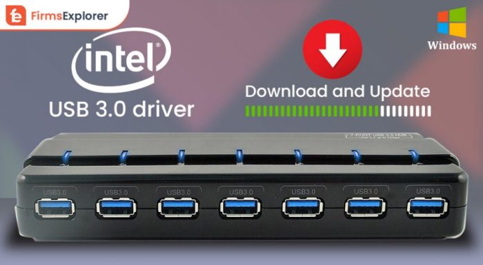 Intel update for usb 3 0 superspeed increase power output as well