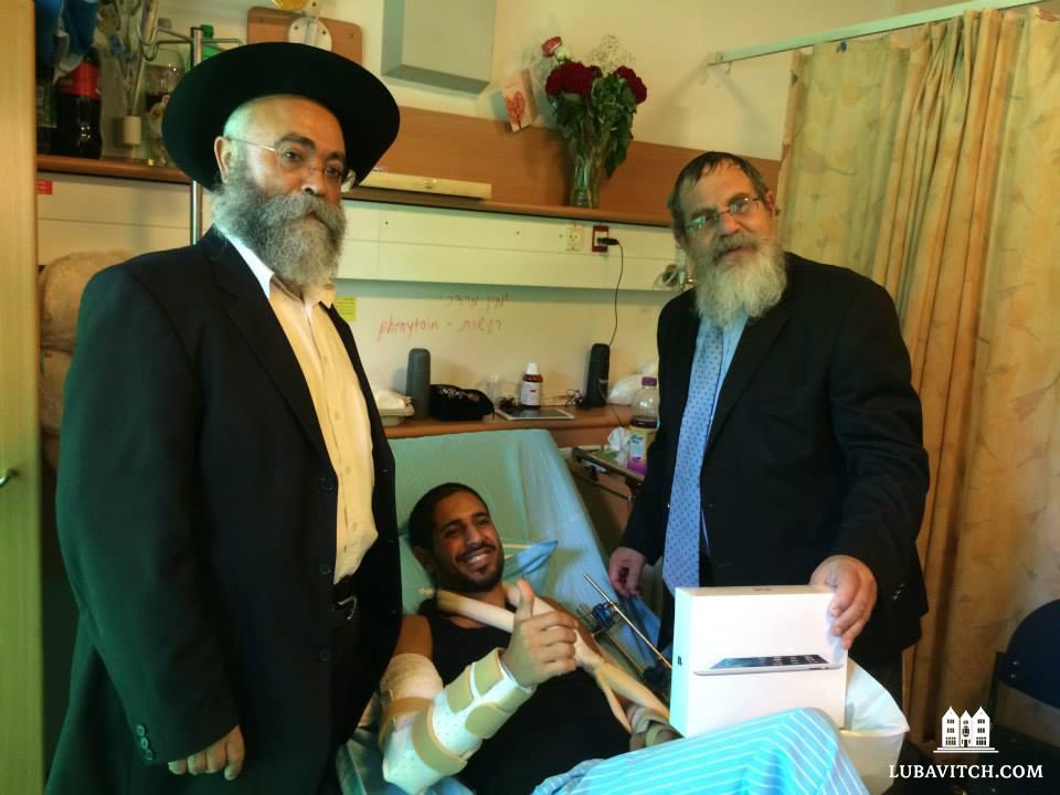 Ipads to assist wounded veterans in home care situation