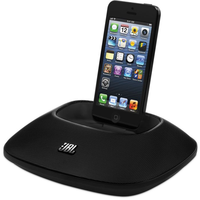 This acoustic iphone speaker dock is a diy project
