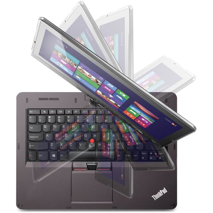 Lenovo thinkpad twist review