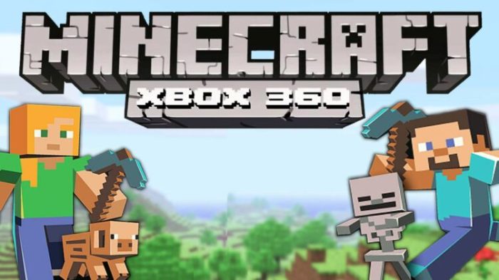 Retail version of minecraft for xbox 360 delayed until june 4