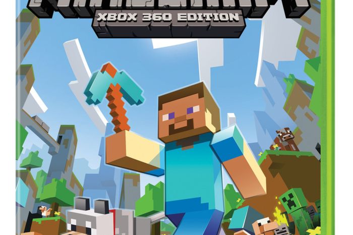 Retail version of minecraft for xbox 360 delayed until june 4