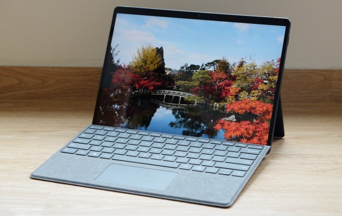 Microsoft releases new software update for surface tablets