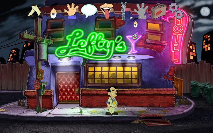 Leisure suit larry hd remake arriving this may