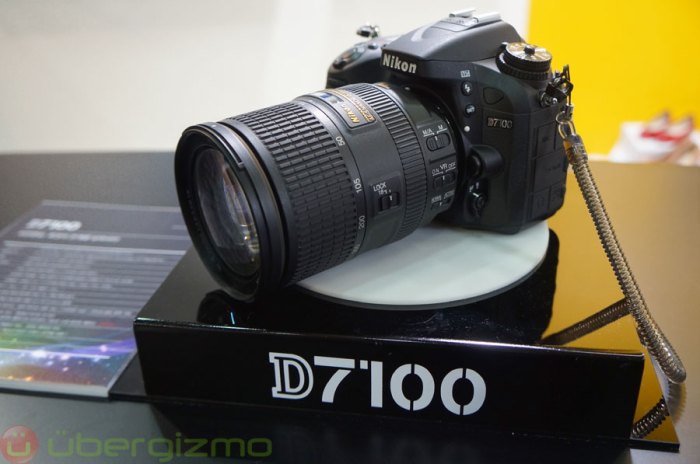 Nikon d7100 hands on review