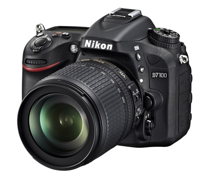 Nikon d7100 hands on review
