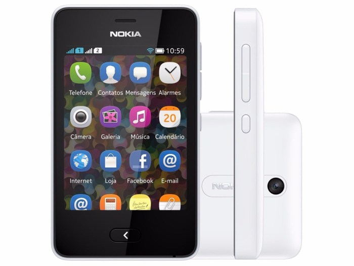 Nokia asha 501 and nokia asha 201 a possibility