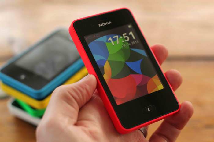 Nokia asha 501 and nokia asha 201 a possibility
