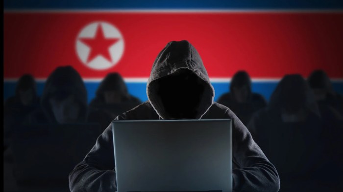 Anonymous hacks north korean social networks as part of operation free korea