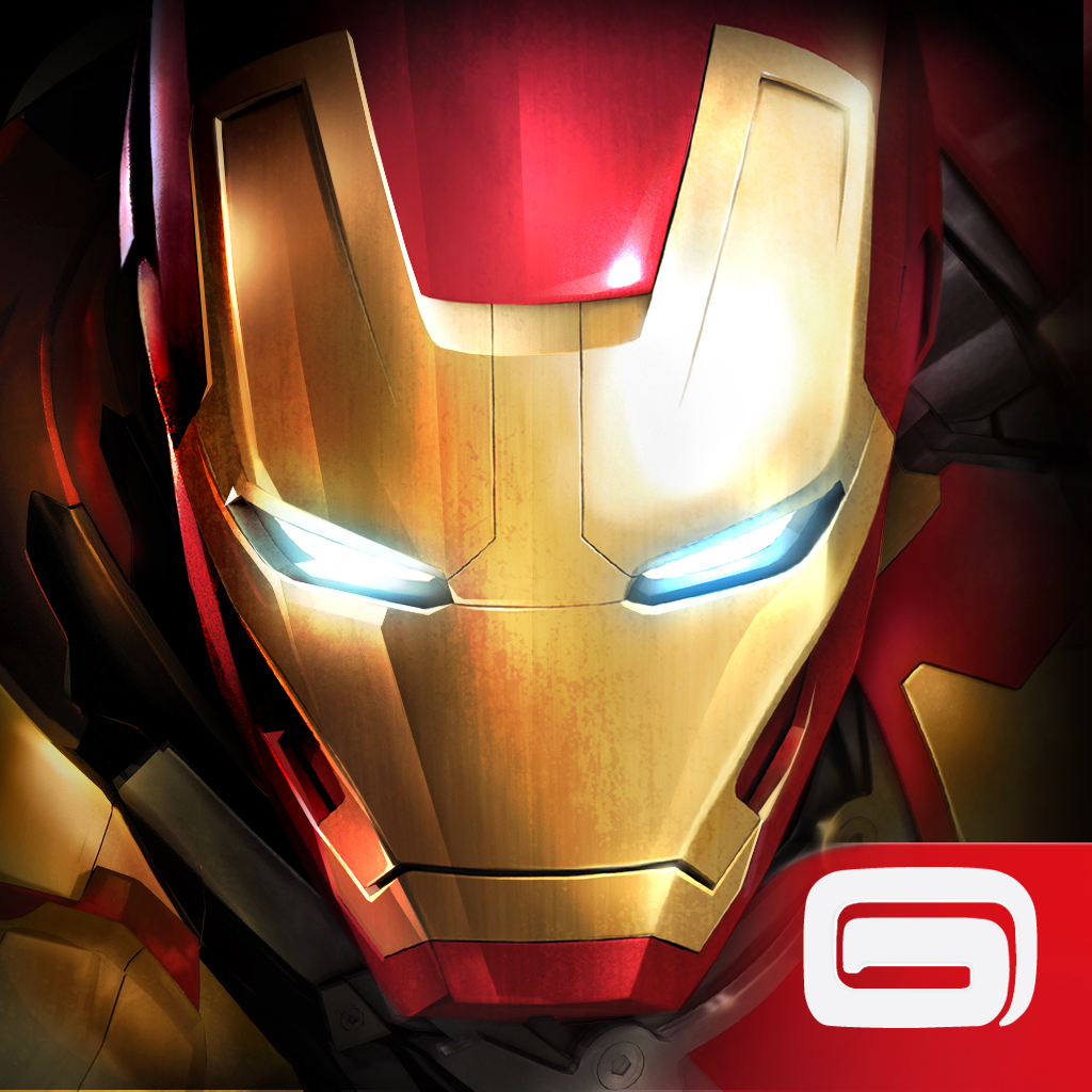 Gameloft announces official iron man 3 game for ios and android