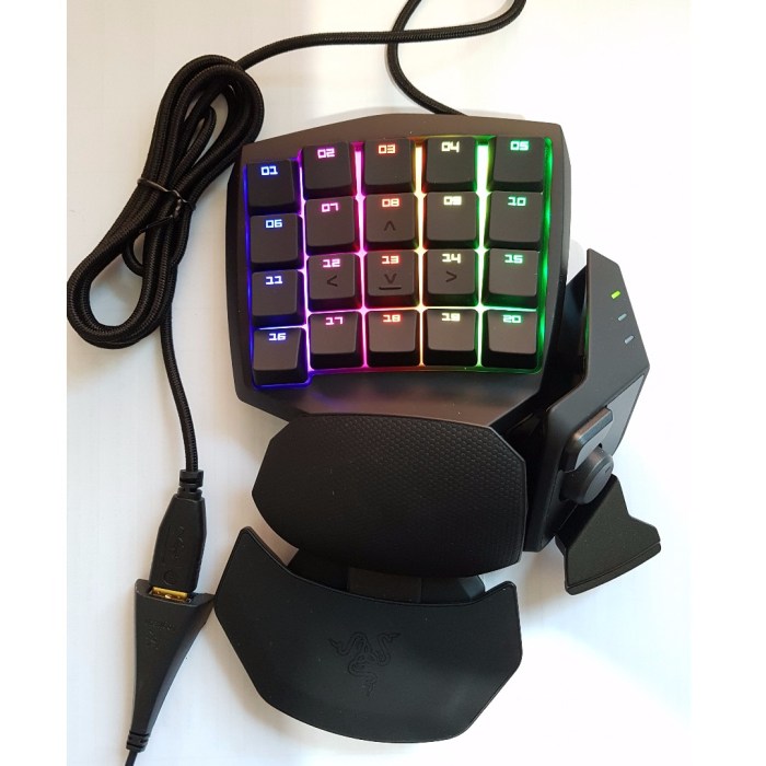 Razer announces orbweaver stealth edition