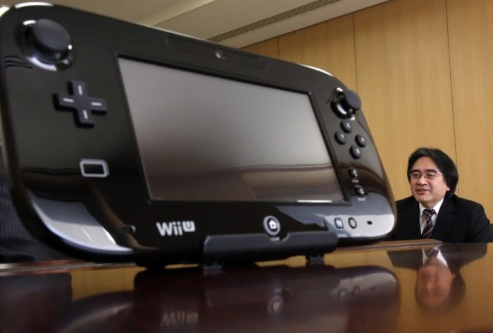 Gamestop nintendo wii u sales disappointing