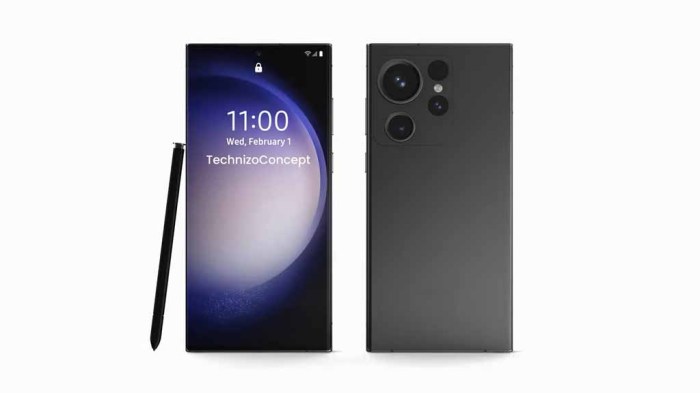 Samsung galaxy s4 concept shows what could have been