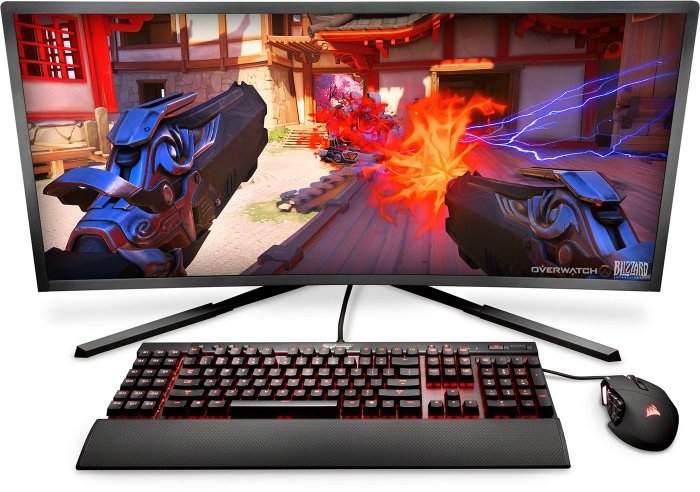 Digital storm hailstorm ii is pure gaming pc pedigree
