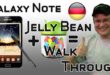 Samsung galaxy express receiving android jelly bean starting today