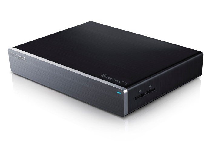 Samsung homesync could be android powered gaming console