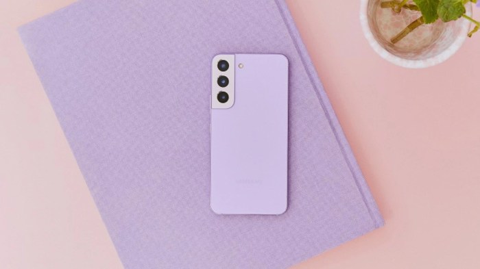 Purple samsung galaxy s3 to arrive on sprint soon