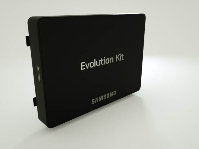 Samsung evolution kit to transform smart tv experience in south korea