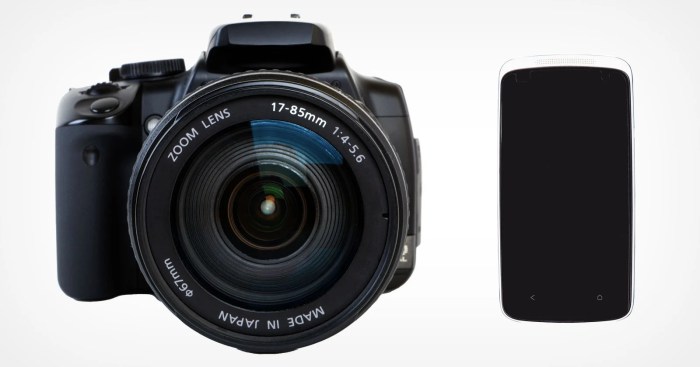 Look lock lets your smartphone and dslr go trigger happy