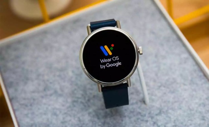 Google smart watch concept shows what could be