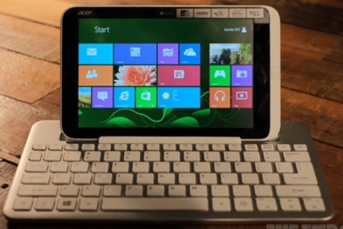 Acer aspire p3 could be next windows 8 tablet