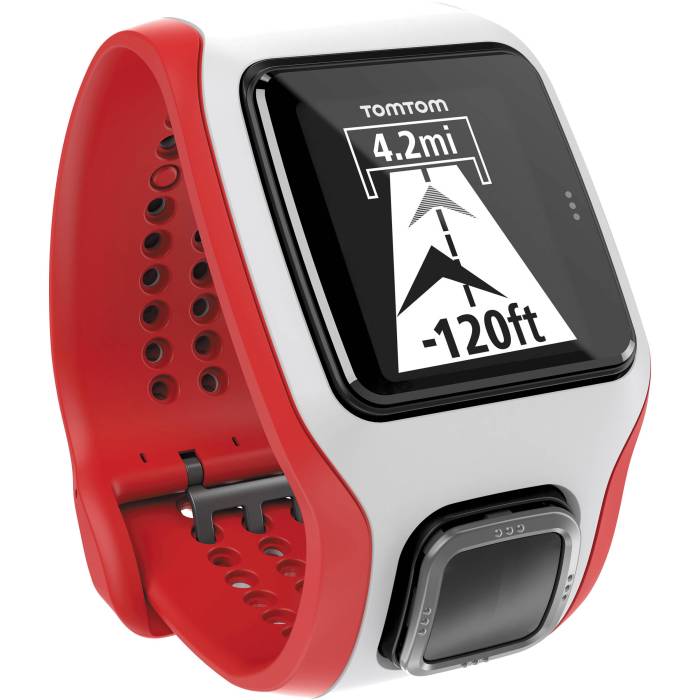 Tomtom runner tomtom multi sport gps watch